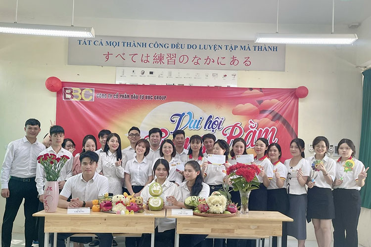 BBC GROUP VUI HỘI TRĂNG RẰM 2024