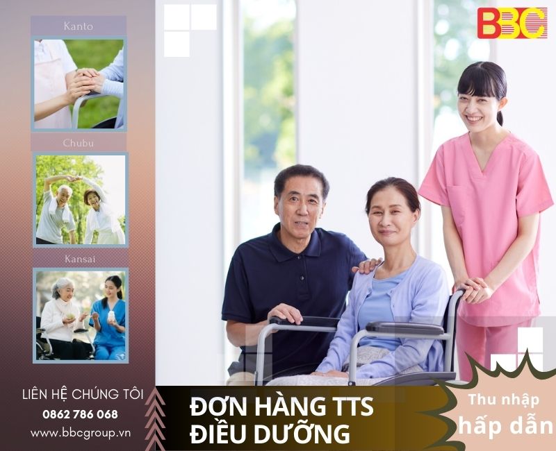 ĐƠN HÀNG ĐIỀU DƯỠNG