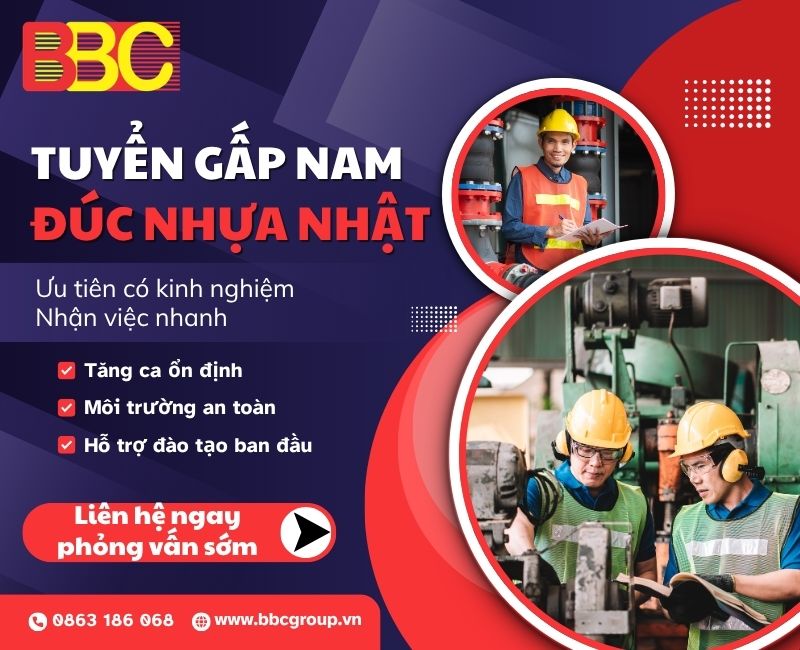 ĐƠN HÀNG TTS ĐÚC NHỰA MIE