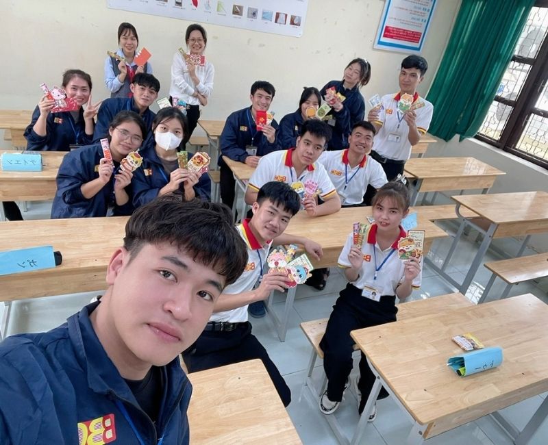 MỘT NGÀY SINH HOẠT CỦA THỰC TẬP SINH TẠI TRUNG TÂM ĐÀO TẠO BBC GROUP