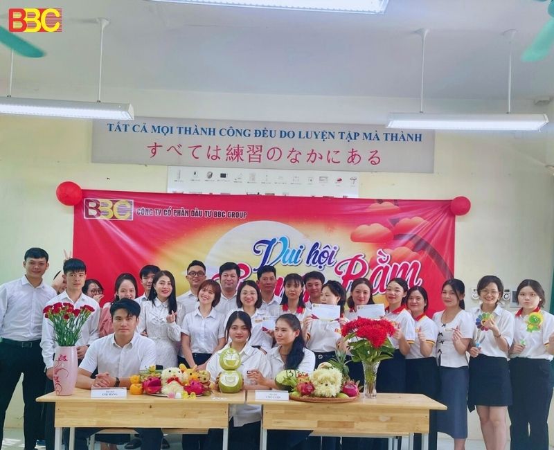 BBC VUI HỘI TRĂNG RẰM 2024